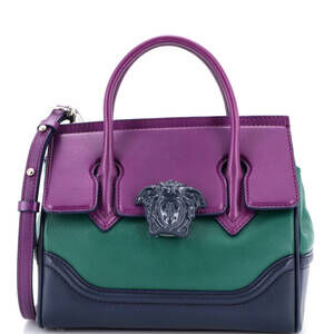 Versace Medium Palazzo Empire Bag Leather